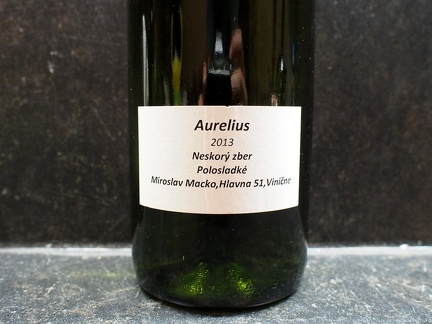 Aurelius, 2013