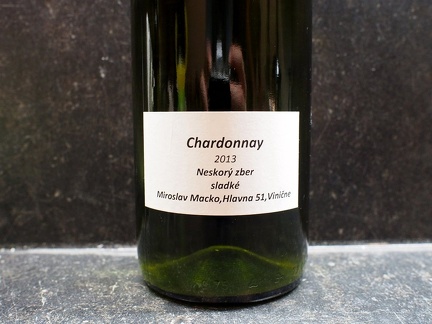 Chardonnay, 2013